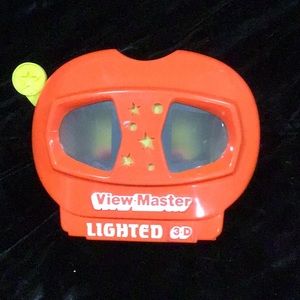 1991 View Master 3D